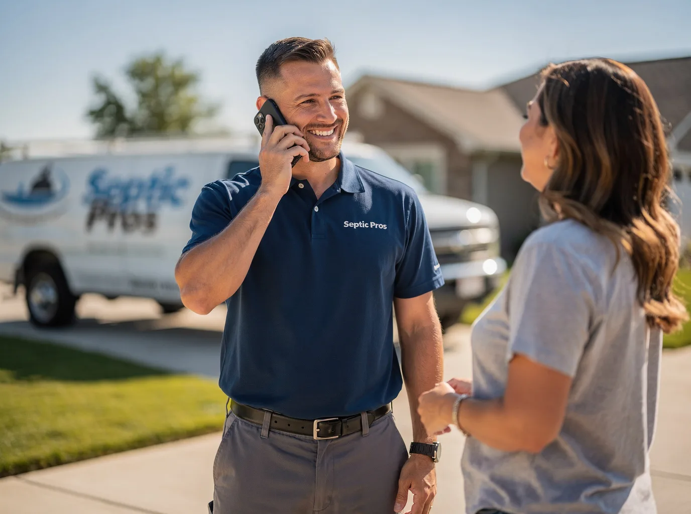 Septic Tank Pumping Sherman Oaks, CA FAQs